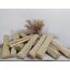 1000 adet 60 cm HASIR RENGİ KAĞIT PİPET
