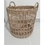 35 CM X 35CM ÇAMAŞIR SEPETİ