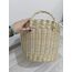 40cm x 25 cm OVAL HASIR SEPET