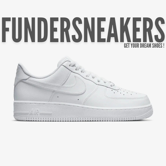 Nike Air Force 1 '07 Triple White 