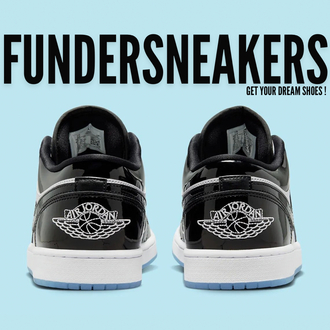 Air Jordan 1 Low “ Concord ”