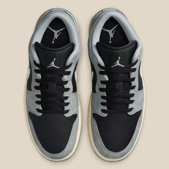 Nike Air Jordan 1 Low 'Light Smoke Grey'