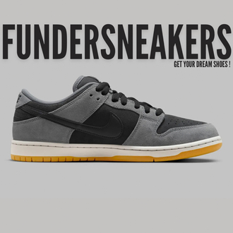 Nike SB Dunk Low “ Dark Smoke Grey “