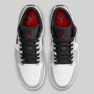 Nike Air Jordan 1 Low “Light Smoke Grey”