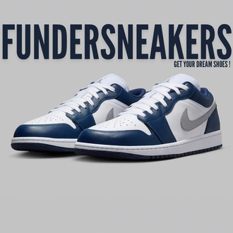 Nike Air Jordan 1 Low