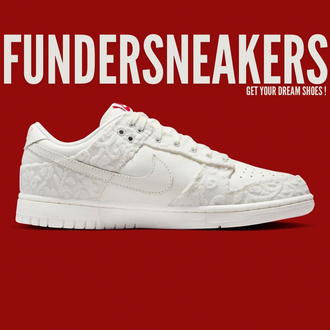 Nike Dunk Low “You Deserve Flowers”