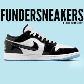 Air Jordan 1 Low “ Concord ”