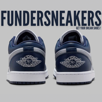 Nike Air Jordan 1 Low
