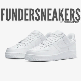Nike Air Force 1 '07 Triple White 