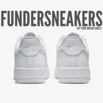 Nike Air Force 1 '07 Triple White 