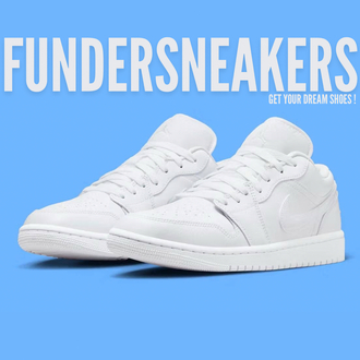 Nike Air Jordan 1 Low 