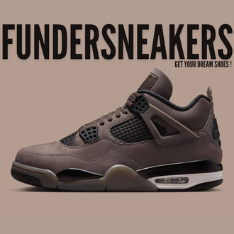 Nike Retro 4 Cave Stone