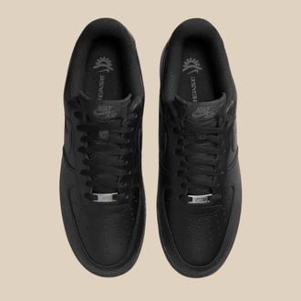Nike Air Force 1 Low Triple Black