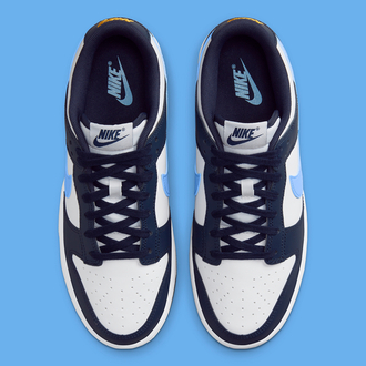 Nike Dunk Low 'Midnight Navy University Blue'