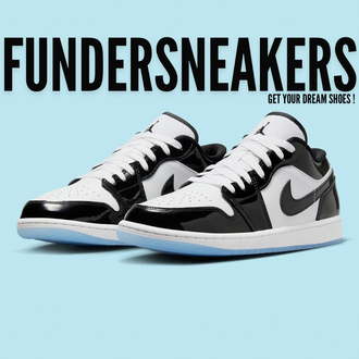 Air Jordan 1 Low “ Concord ”
