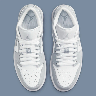 Nike Air Jordan 1 Low Wolf Grey