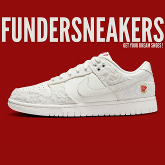 Nike Dunk Low “You Deserve Flowers”