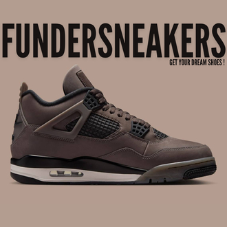 Nike Retro 4 Cave Stone
