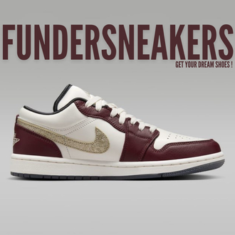 Nike Air Jordan 1 Low SE Year of the Dragon