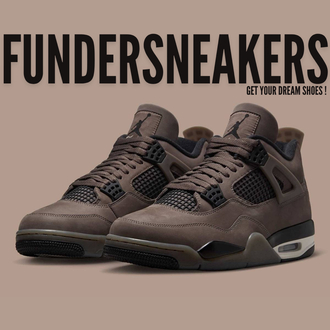 Nike Retro 4 Cave Stone