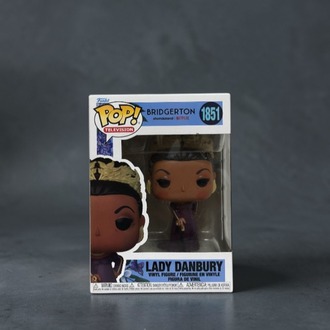 Funko Pop: Lady Danbury #1851