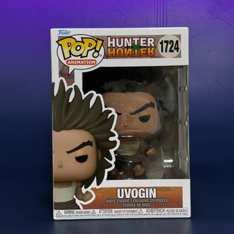 Funko Pop: Uvogin #1724