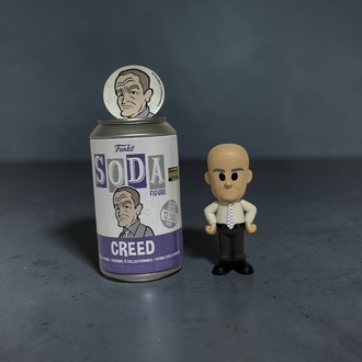 Funko Soda: Creed