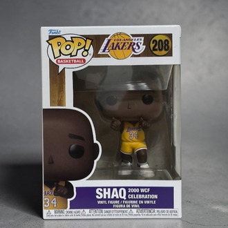 Funko Pop: Shaq (2000 WCF Celebration) #208