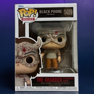 Funko Pop: The Grabber (In Alternate Outfit) #1489