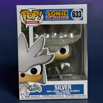 Funko Pop: Silver #633
