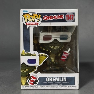 Funko Pop: Gremlin (with 3D Glasses) #1147