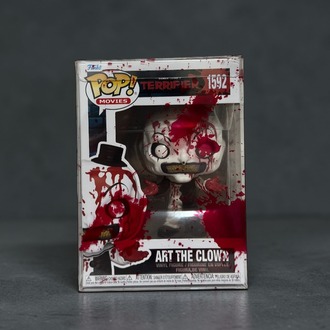 Funko Pop: Art the Clown #1592 (Bloody Protector Hediyeli)