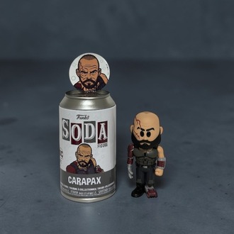 Funko Soda: Carapax