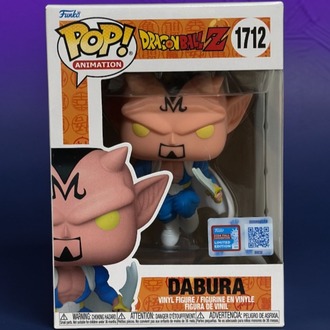 Funko Pop: Dabura #1712 (2024 Fall Convention Limited Edition)