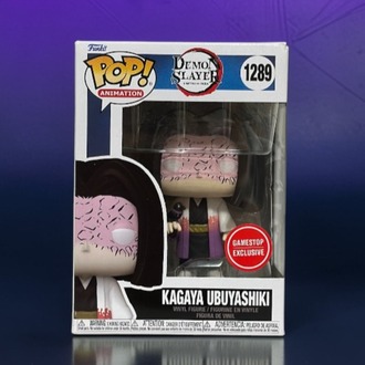 Funko Pop: Kagaya Ubuyashiki #1289 (GameStop Exclusive)