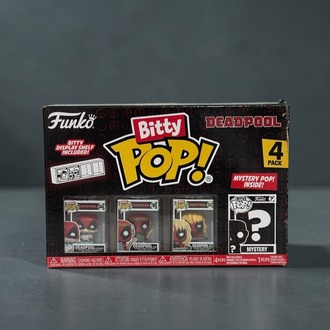 Funko Bitty Pop: Deadpool