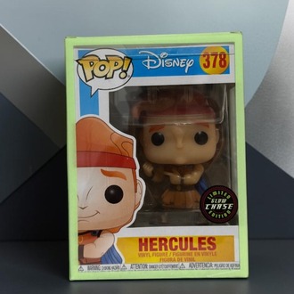 Funko Pop: Hercules #378 (CHASE Edition - Glow in the Dark)