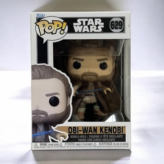 Funko Pop: Obi-Wan Kenobi #629