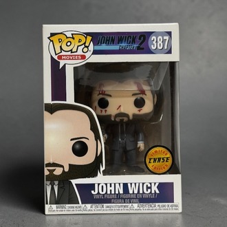 Funko Pop: John Wick #387 (CHASE EDITION)