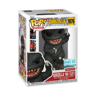 Godzilla '65 (Victory Dance) | Funko Pop! (9500 Pcs Limited Edition)