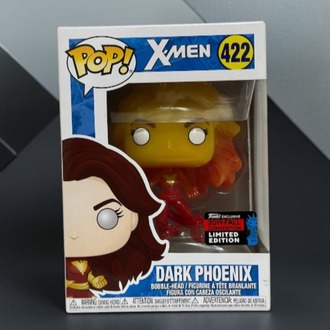 Funko Pop: Dark Phoenix #422 (2019 Fall Convention Limited Edition - X-Men)