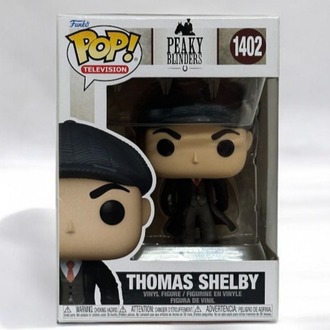 Funko Pop:  Thomas Shelby #1402