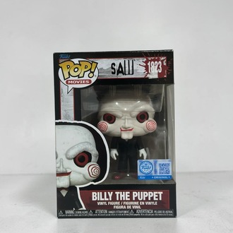 Funko Pop: Billy the Puppet #1823 (Special Edition)