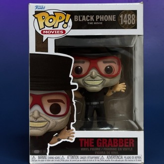 Funko Pop: The Grabber #1488
