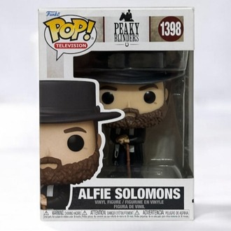 Funko Pop: Alfie Solomons #1398
