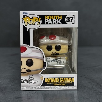 Funko Pop: Boyband Cartman #37