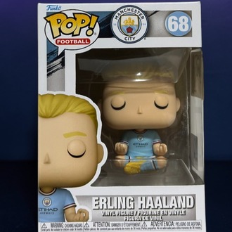 Funko Pop: Erling Haaland #68