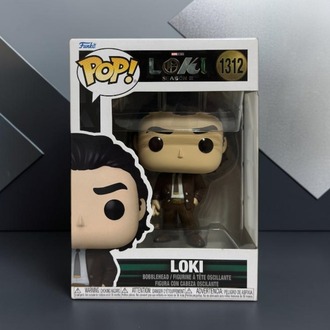 Funko Pop: Loki #1312
