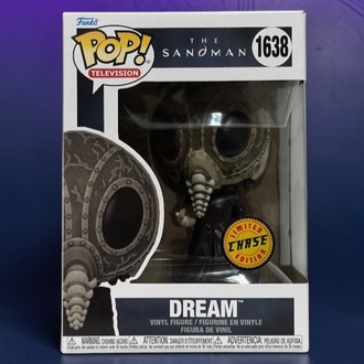 Funko Pop: Dream (Morpheus) #1638 CHASE