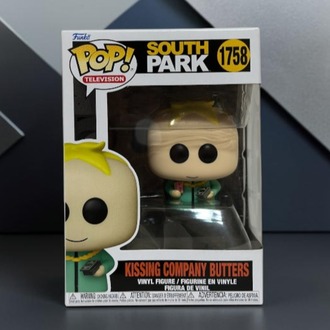 Funko Pop: Kissing Company Butters #1758